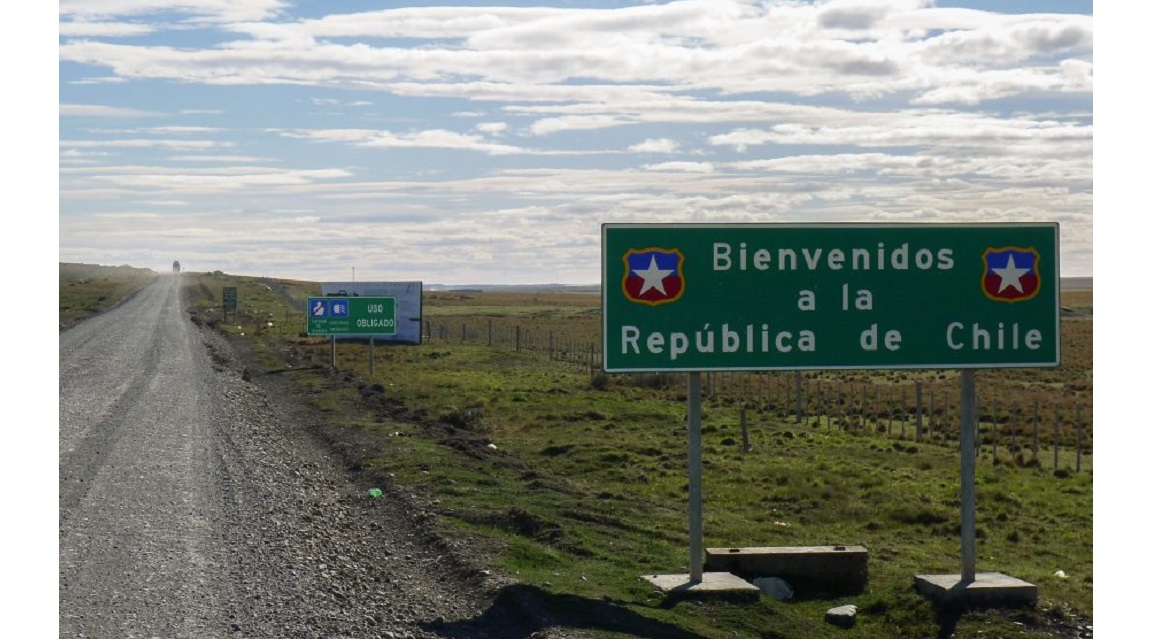 Desde el 1 de diciembre se abren las fronteras terrestres en Chile