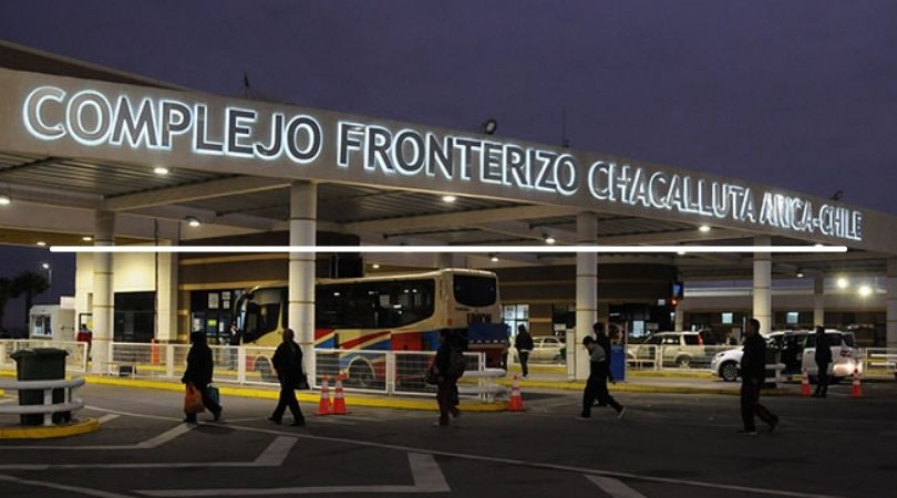 Chile extiende el cierre de fronteras terrestres hasta el 30 de noviembre