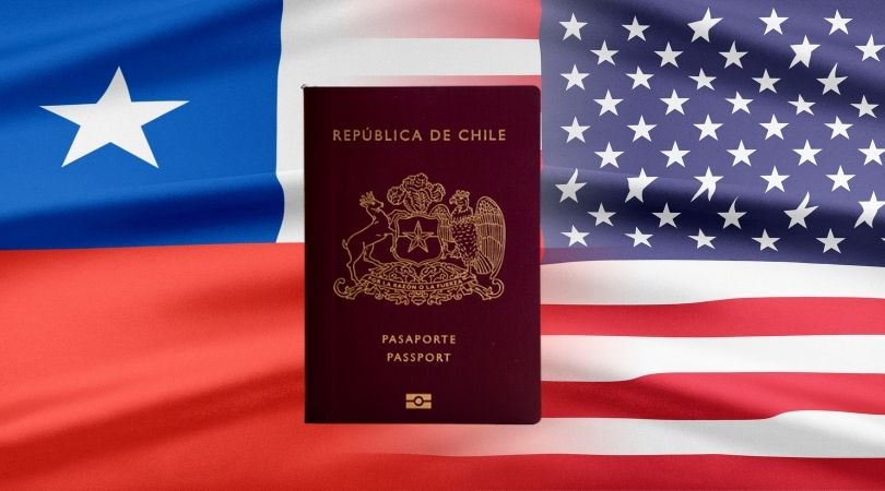 Estados Unidos visitó Chile para evaluar si el País continua en el programa Visa Waiver