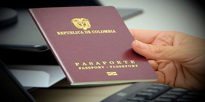 pasaporte colombiano - Más de 50 mil niños extranjeros esperan por una visa definitiva en el país