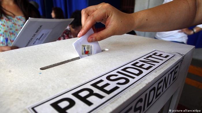 Voto presidentes - Casi medio millón de extranjeros están habilitados para votar en las próximas elecciones