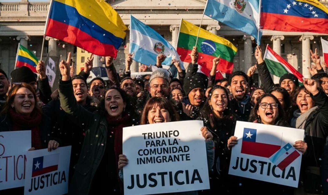 Triunfo Histórico: Un Migrante Gana en la Corte lo que el Congreso Negó en 2019